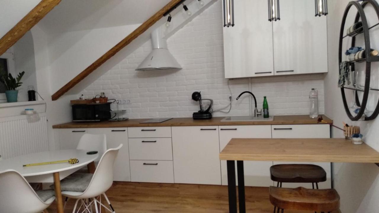 Old Town Loft Apartments Kamianets-Podilskyi Exterior foto