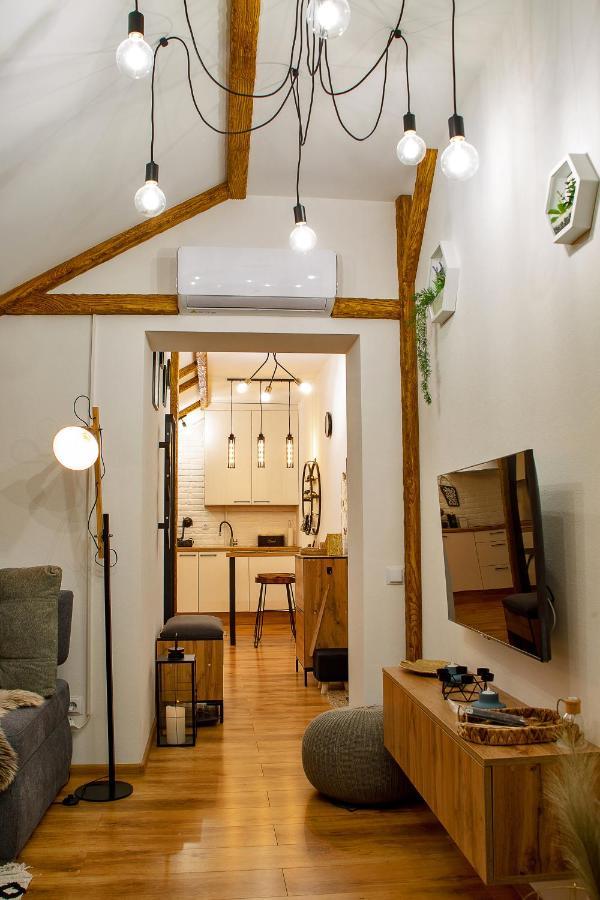 Old Town Loft Apartments Kamianets-Podilskyi Exterior foto