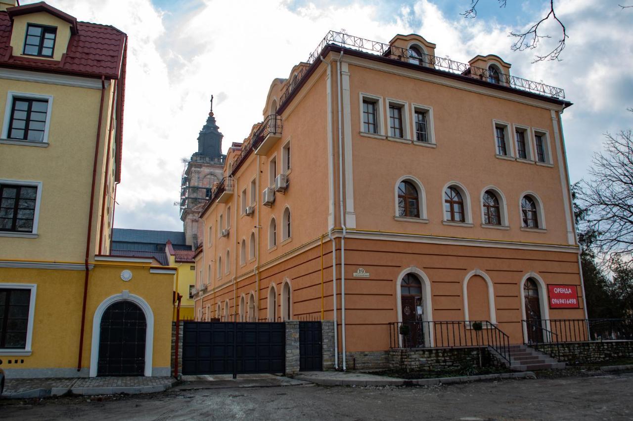 Old Town Loft Apartments Kamianets-Podilskyi Exterior foto