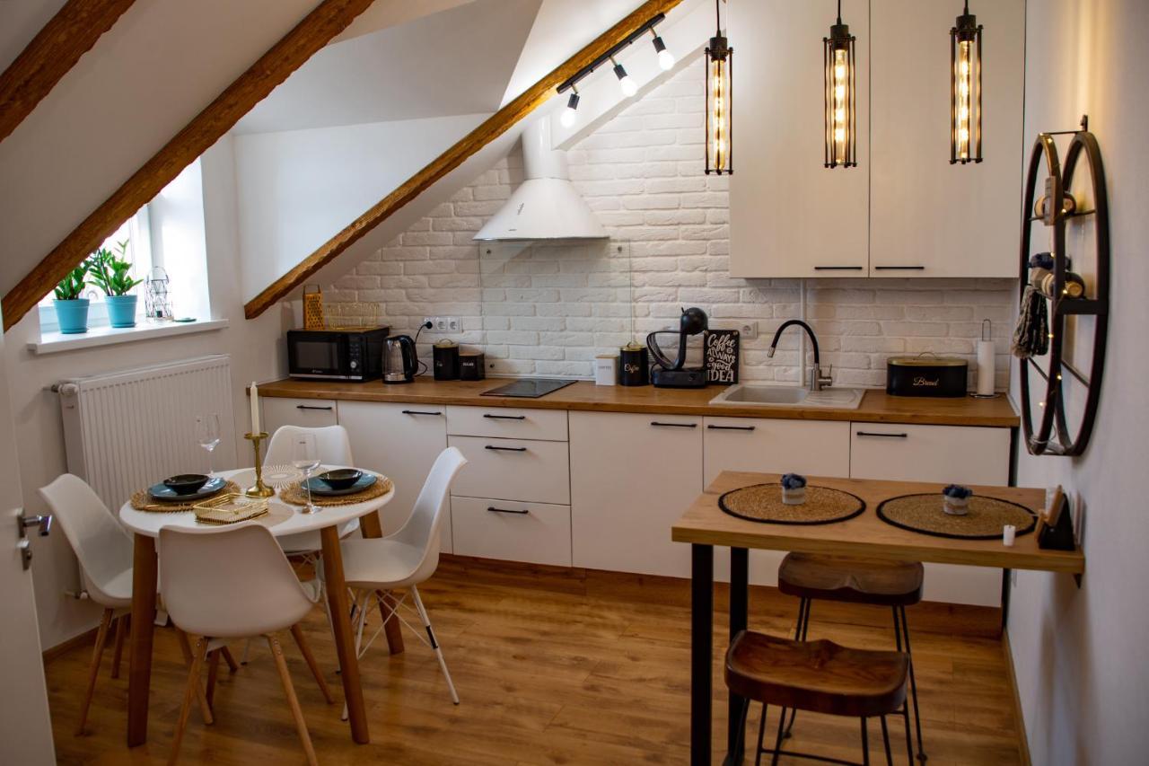 Old Town Loft Apartments Kamianets-Podilskyi Exterior foto